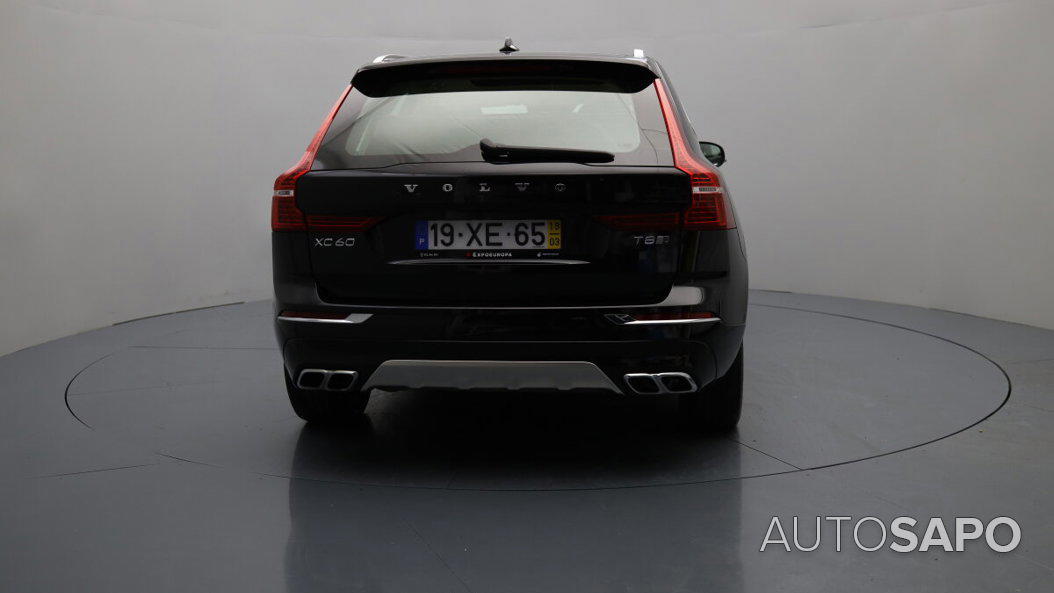Volvo XC60 de 2019
