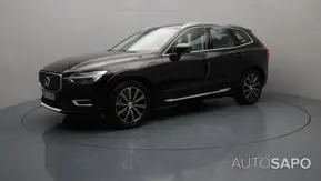 Volvo XC60 de 2019