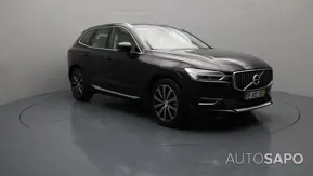 Volvo XC60 de 2019