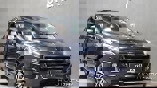 Peugeot 3008 de 2015