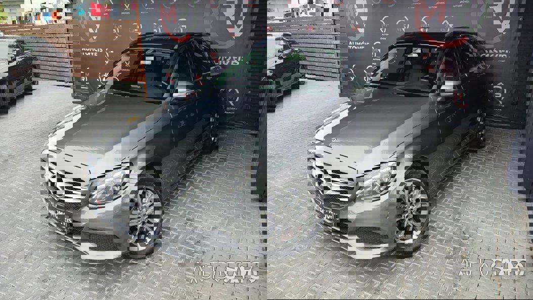 Mercedes-Benz Classe C de 2017