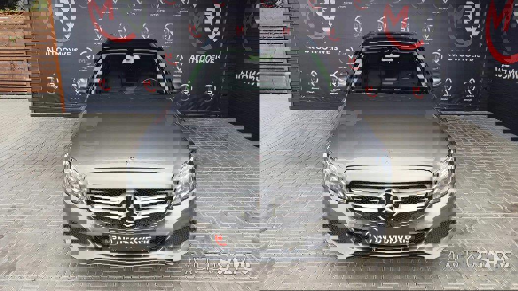 Mercedes-Benz Classe C de 2017