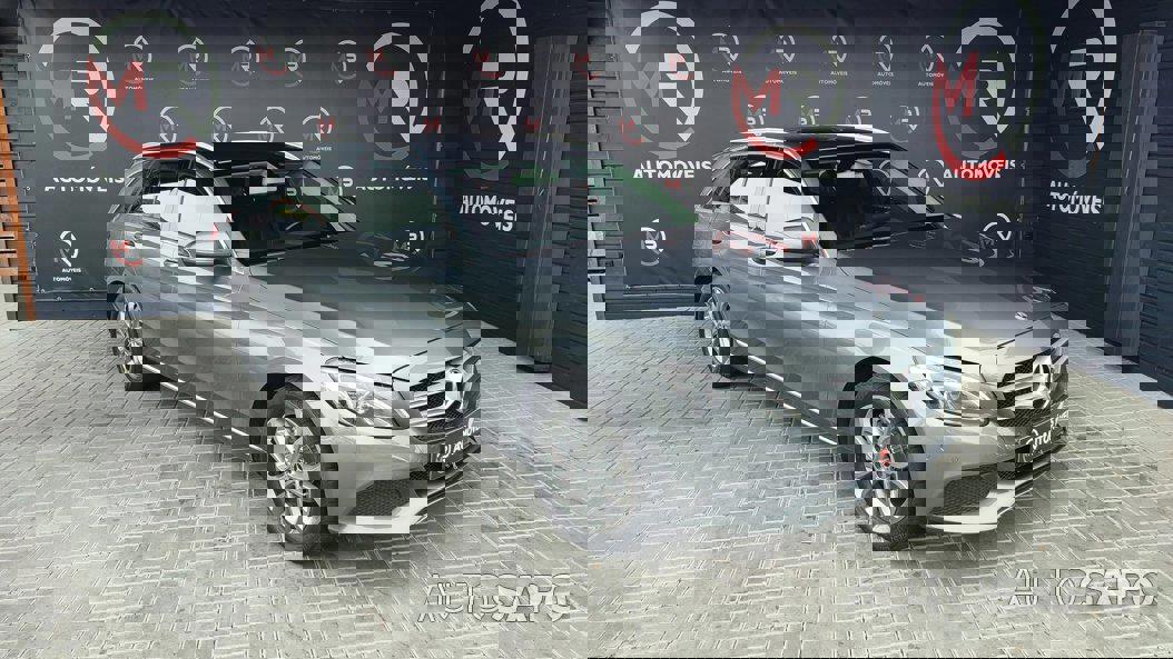 Mercedes-Benz Classe C de 2017