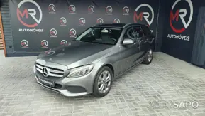 Mercedes-Benz Classe C de 2017