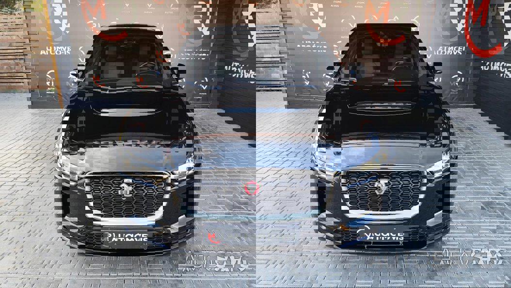 Jaguar I-Pace de 2018