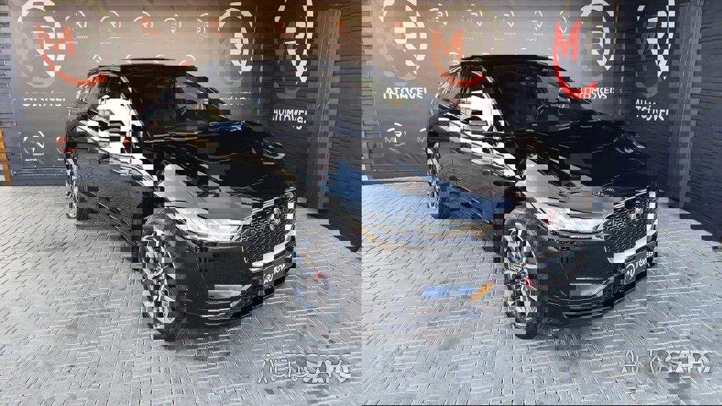 Jaguar I-Pace de 2018