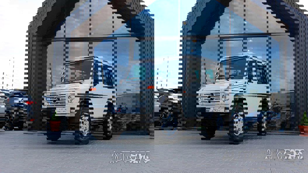 Mercedes-Benz Classe G de 1995