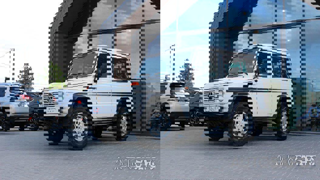 Mercedes-Benz Classe G de 1995