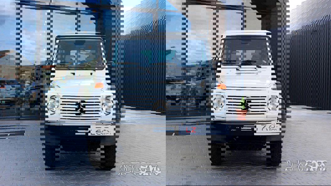 Mercedes-Benz Classe G de 1995