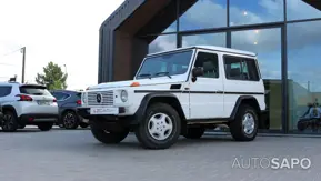 Mercedes-Benz Classe G de 1995