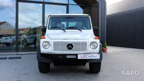 Mercedes-Benz Classe G de 1995