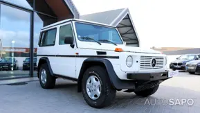 Mercedes-Benz Classe G de 1995