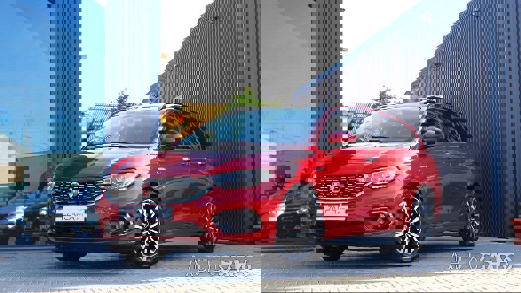 Fiat Tipo de 2018