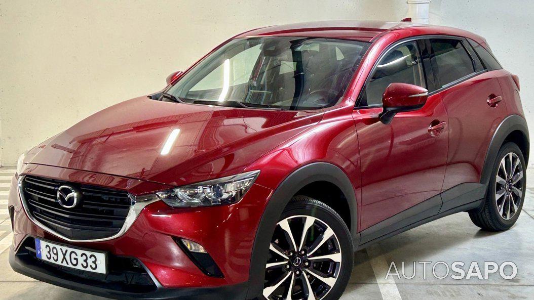 Mazda CX-3 de 2019