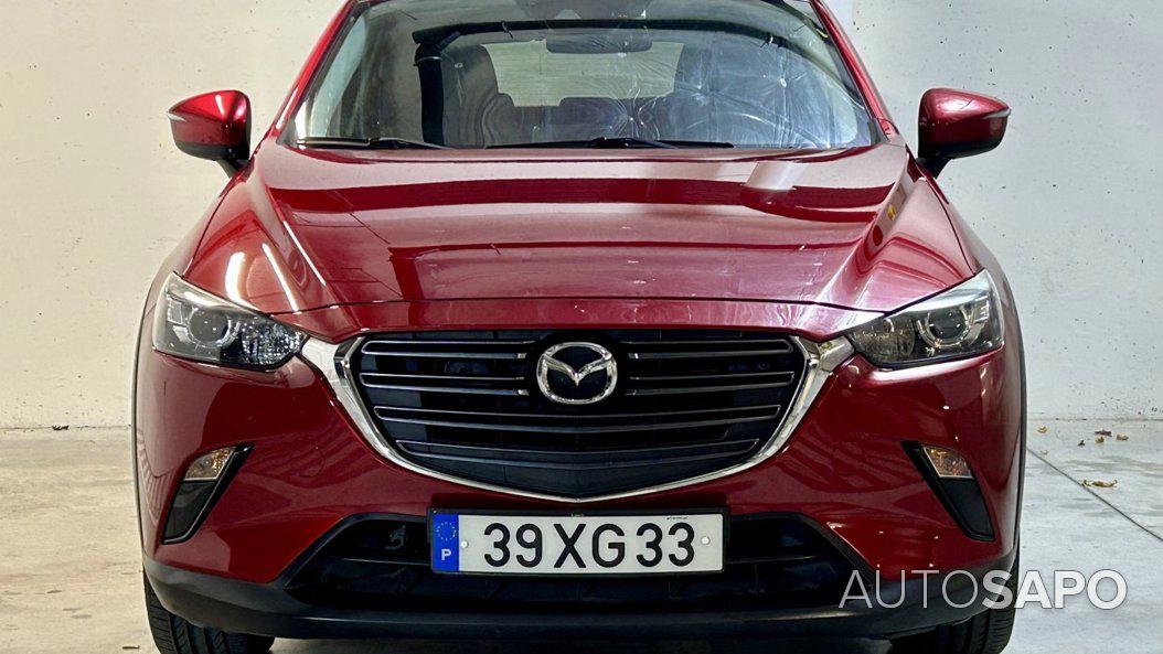 Mazda CX-3 de 2019