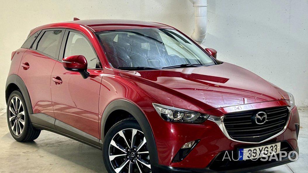Mazda CX-3 de 2019