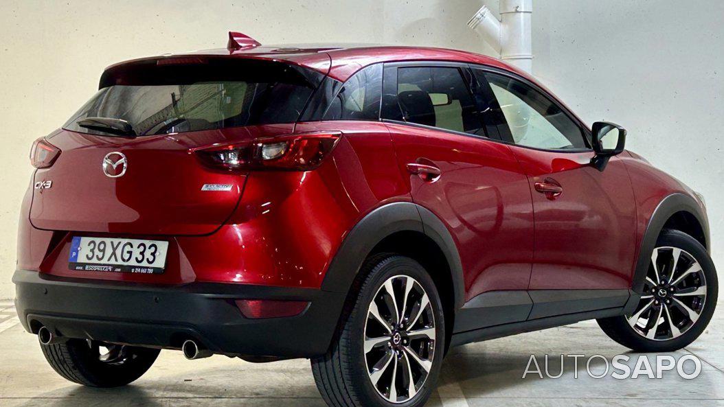 Mazda CX-3 de 2019