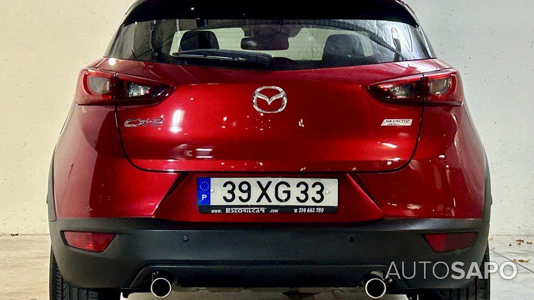 Mazda CX-3 de 2019