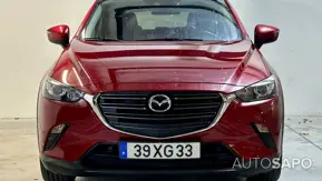 Mazda CX-3 de 2019