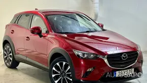 Mazda CX-3 de 2019