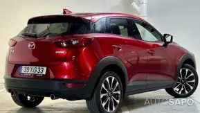 Mazda CX-3 de 2019