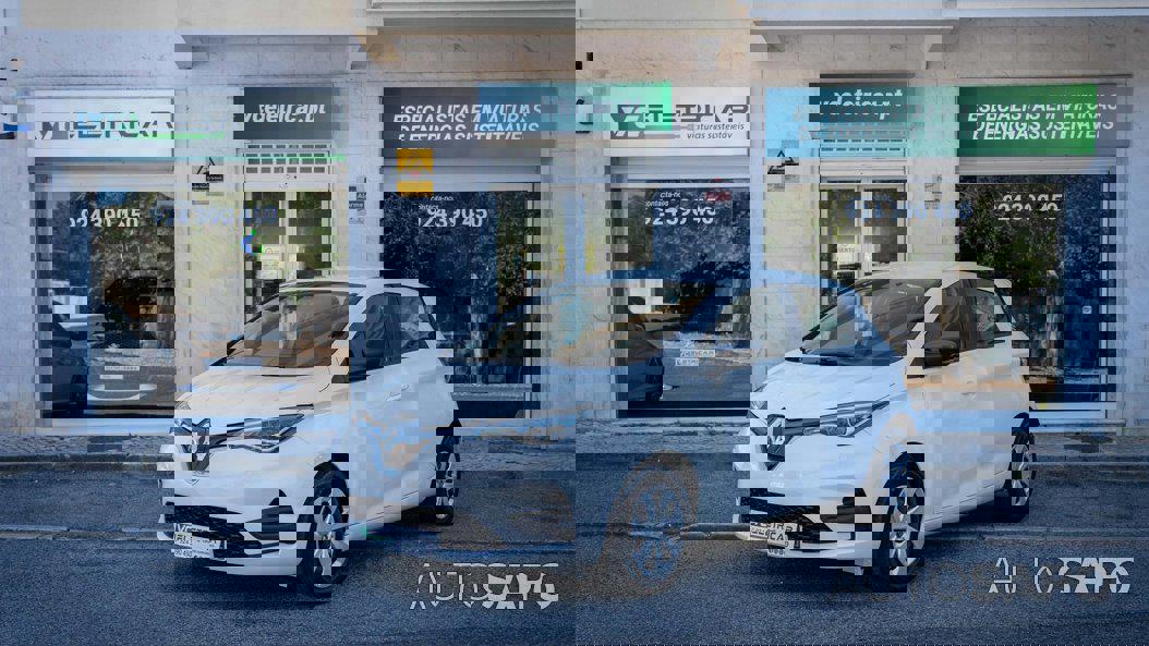 Renault ZOE de 2021