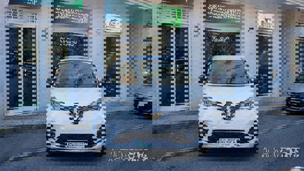 Renault ZOE de 2021