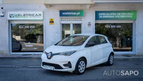 Renault ZOE de 2021