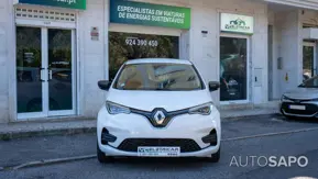 Renault ZOE de 2021