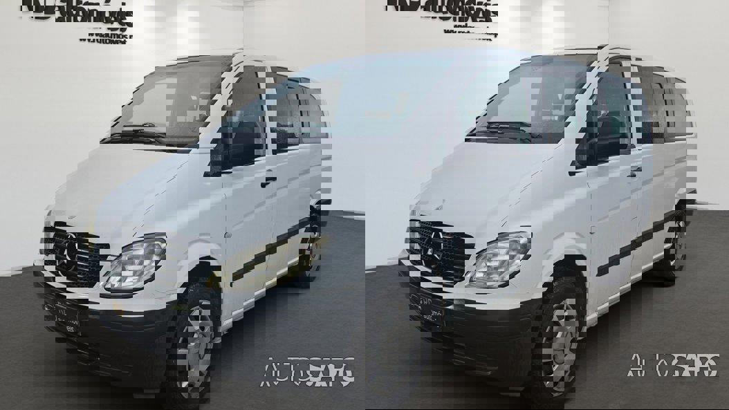 Mercedes-Benz Vito de 2007