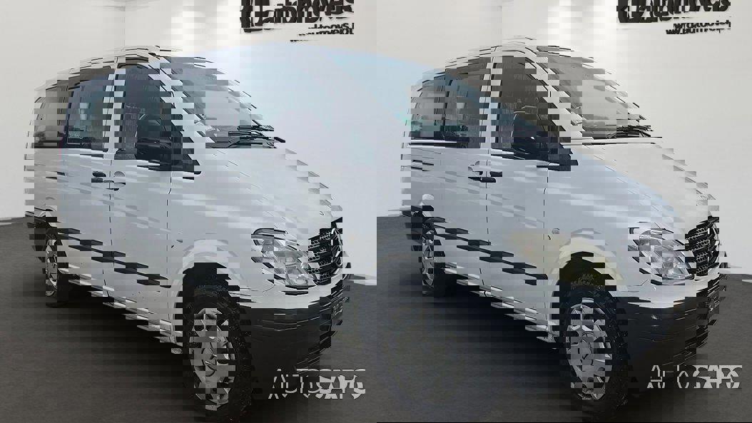 Mercedes-Benz Vito de 2007