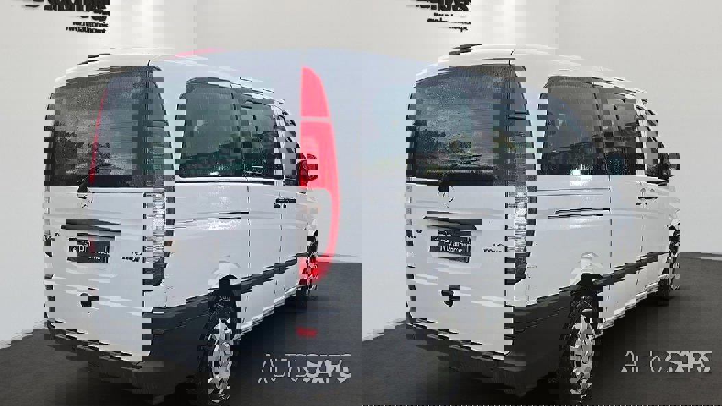 Mercedes-Benz Vito de 2007