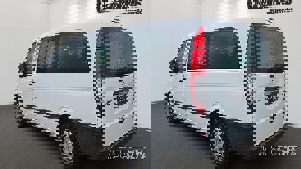 Mercedes-Benz Vito de 2007