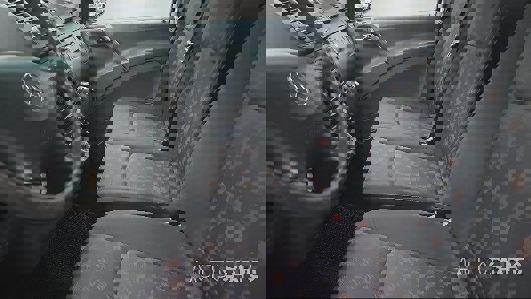 Mercedes-Benz Vito de 2007