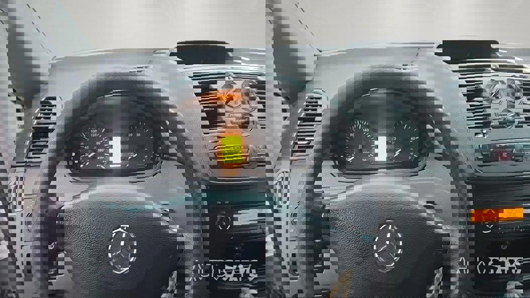 Mercedes-Benz Vito de 2007