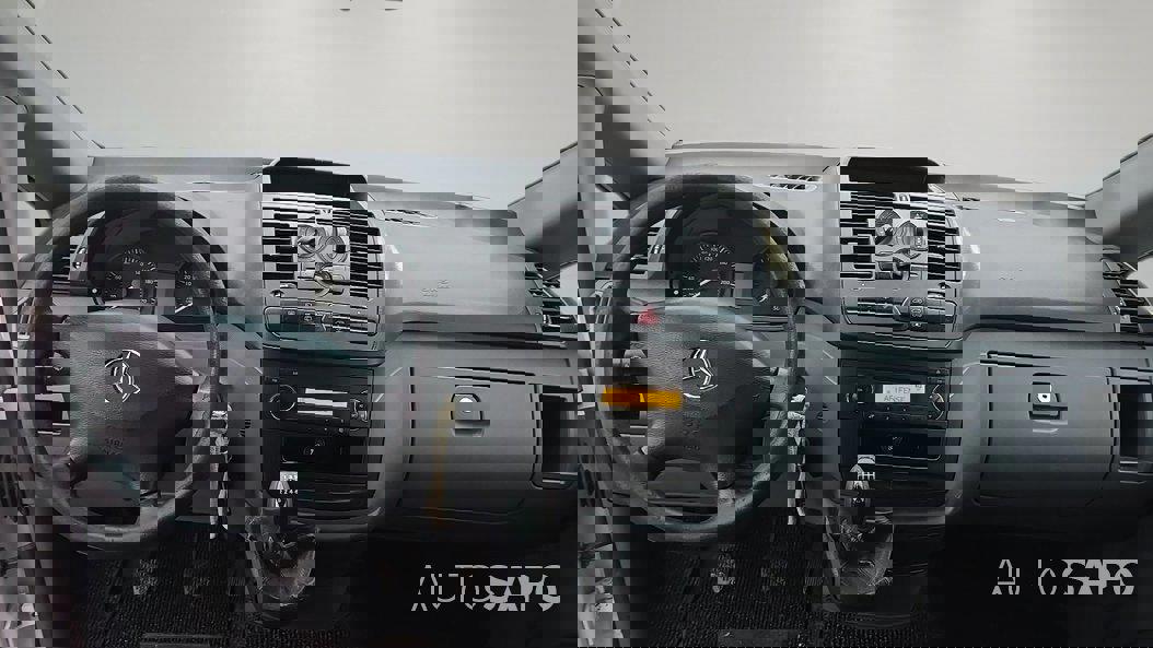 Mercedes-Benz Vito de 2007