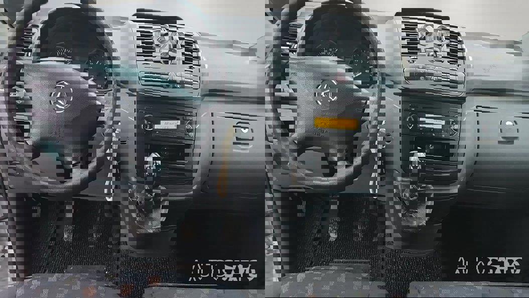 Mercedes-Benz Vito de 2007