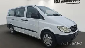 Mercedes-Benz Vito de 2007