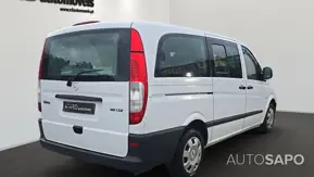 Mercedes-Benz Vito de 2007