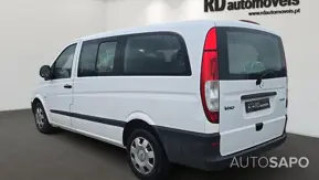 Mercedes-Benz Vito de 2007