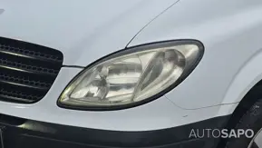 Mercedes-Benz Vito de 2007