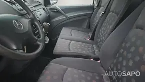 Mercedes-Benz Vito de 2007