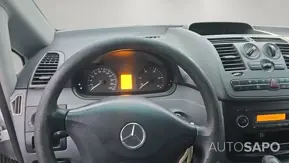 Mercedes-Benz Vito de 2007