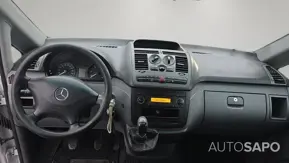 Mercedes-Benz Vito de 2007