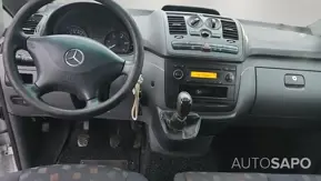 Mercedes-Benz Vito de 2007