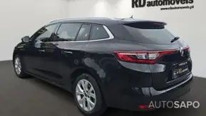 Renault Mégane de 2019