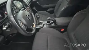 Renault Mégane de 2019