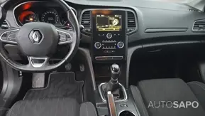 Renault Mégane de 2019