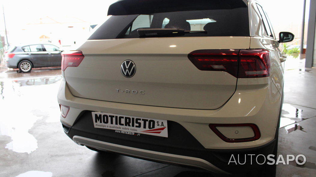 Volkswagen T-Roc 1.0 TSI Style de 2024