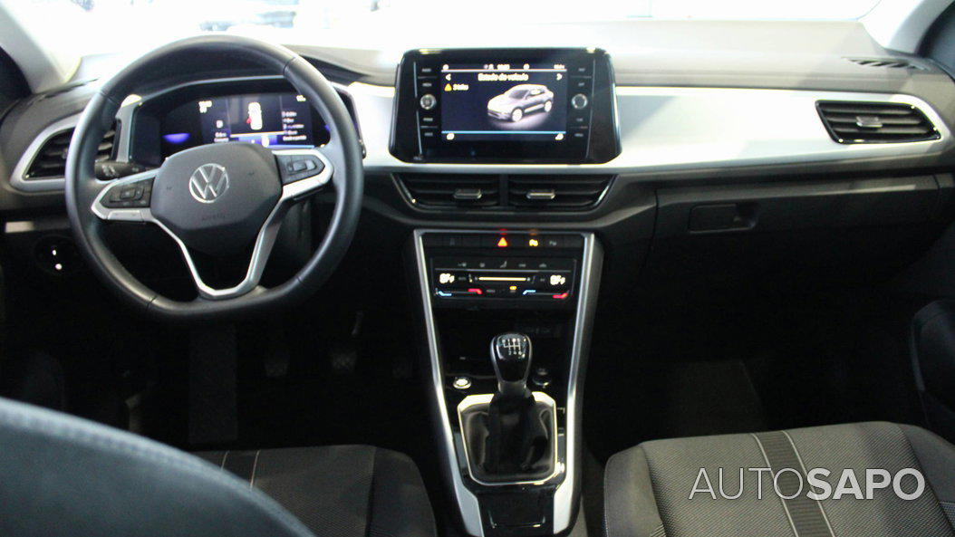 Volkswagen T-Roc 1.0 TSI Style de 2024